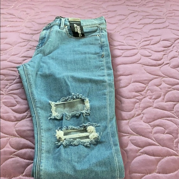 NWT Express Jegging, size 6R - Picture 2 of 8